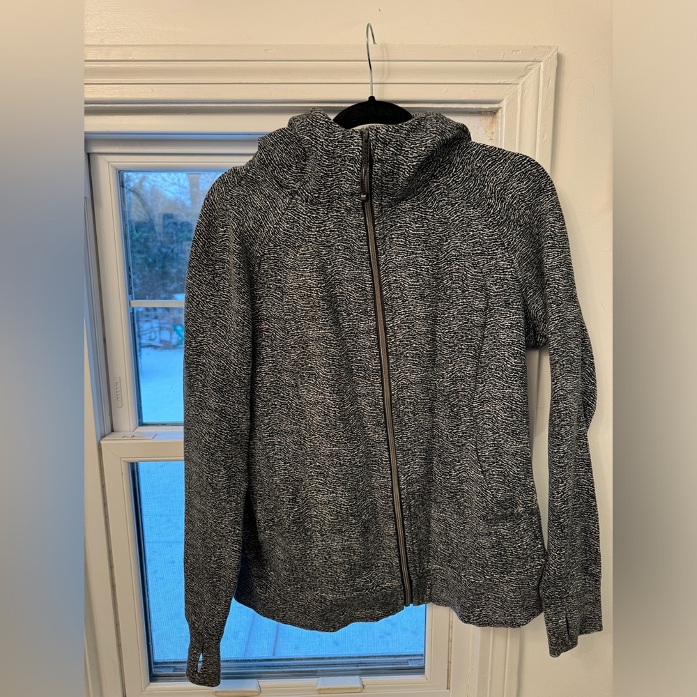 Lululemon Scuba Hoodie Light Cotton Fleece